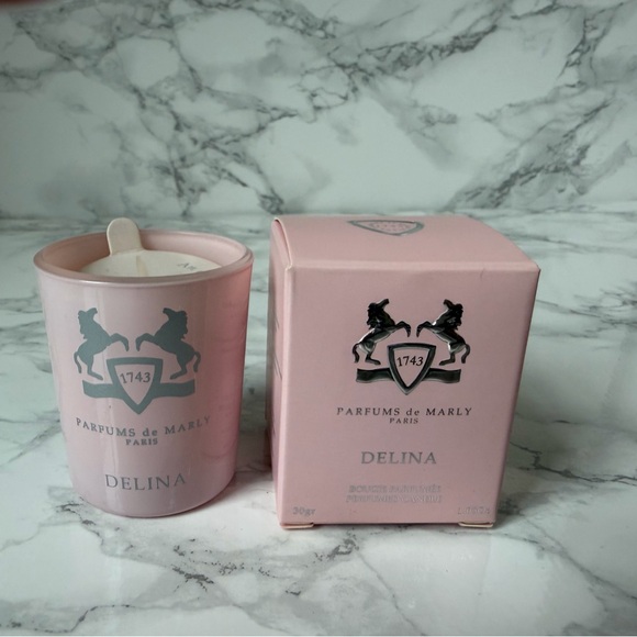 Parfums de Marly Delina Pink Scented Candle